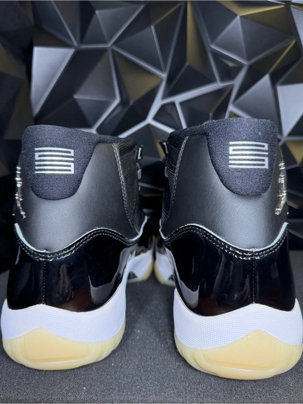 Jordan 11 Retro 25th Anniversary “Jubilee “